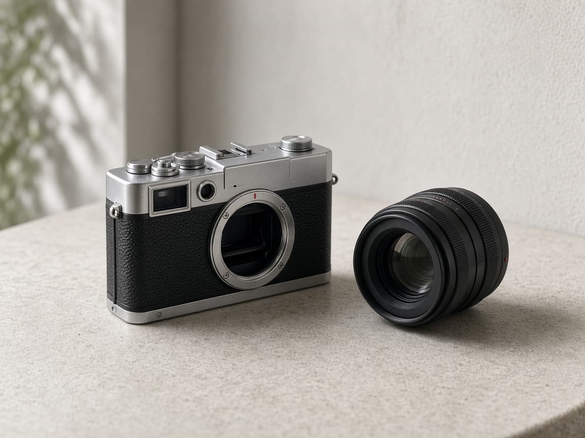 Cameras and optical instruments